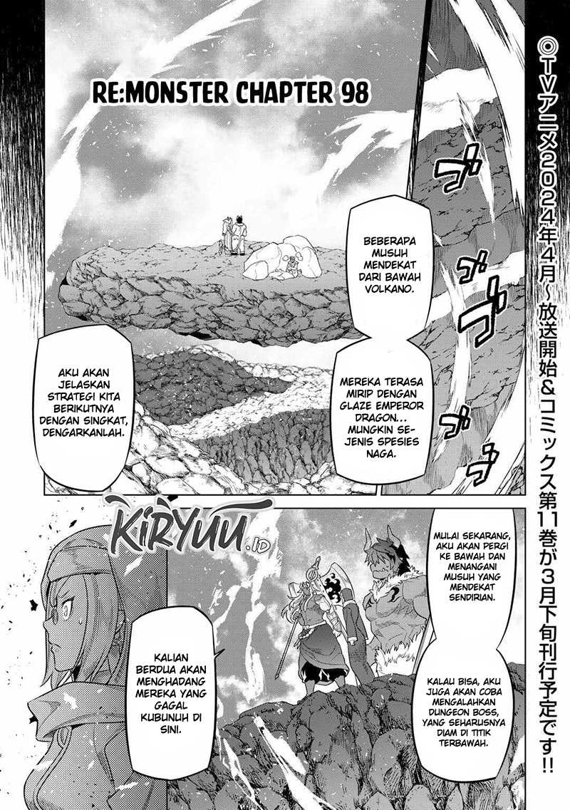 Baca Re:Monster Chapter 98 Gambar 2