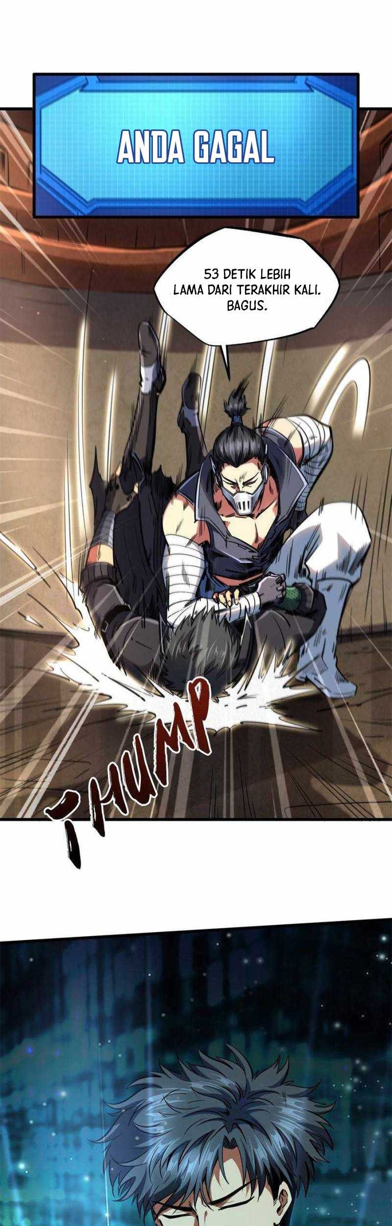 Baca Super God Gene Chapter 120 Gambar 2