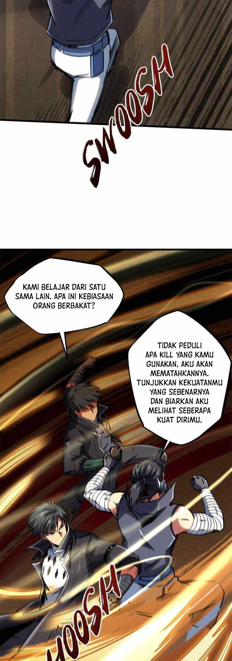 Super God Gene Chapter 120 Gambar 7