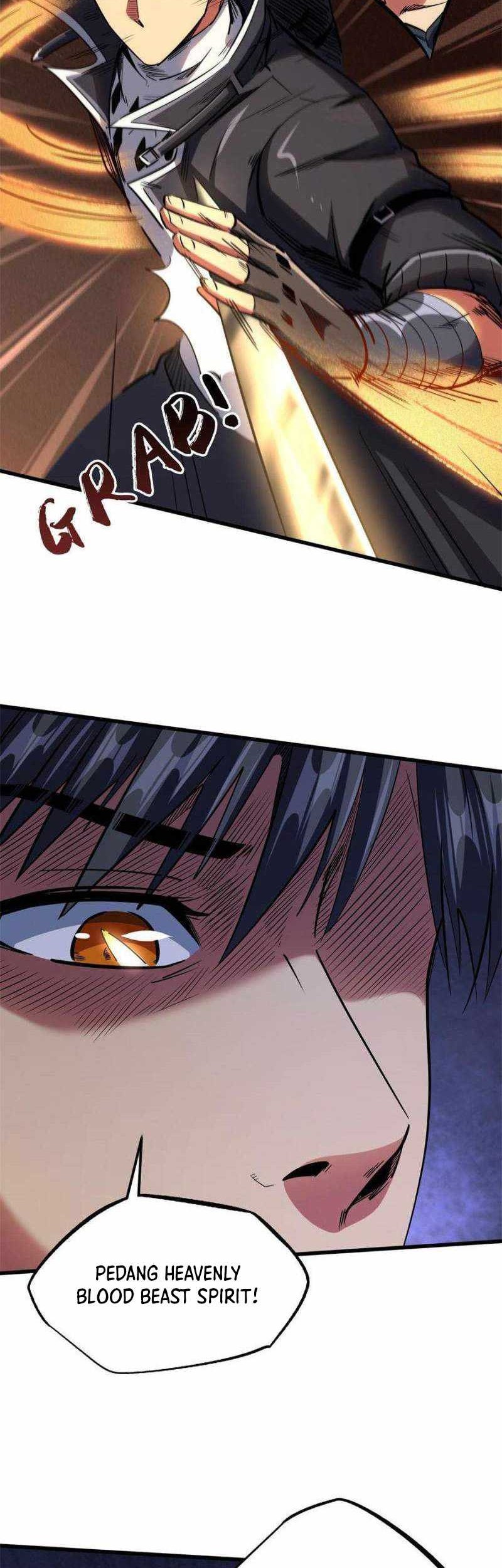 Super God Gene Chapter 120 Gambar 25