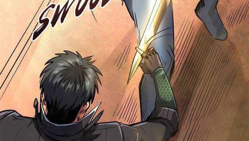Super God Gene Chapter 120 Gambar 27