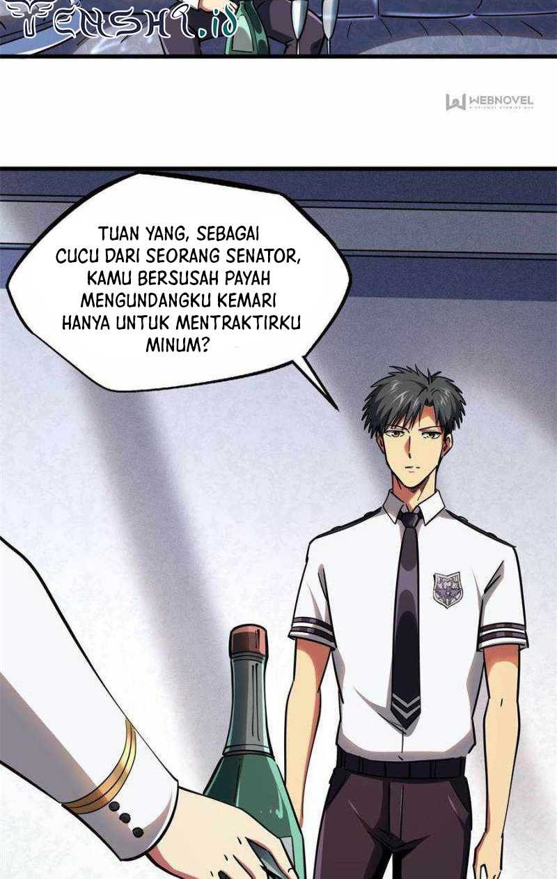 Super God Gene Chapter 119 Gambar 11
