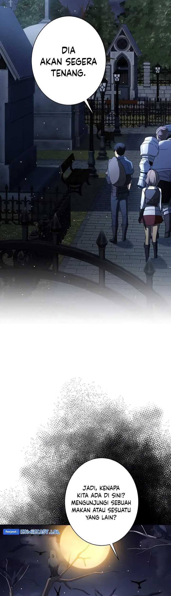 The Survival of the Savior Chapter 08 Gambar 64