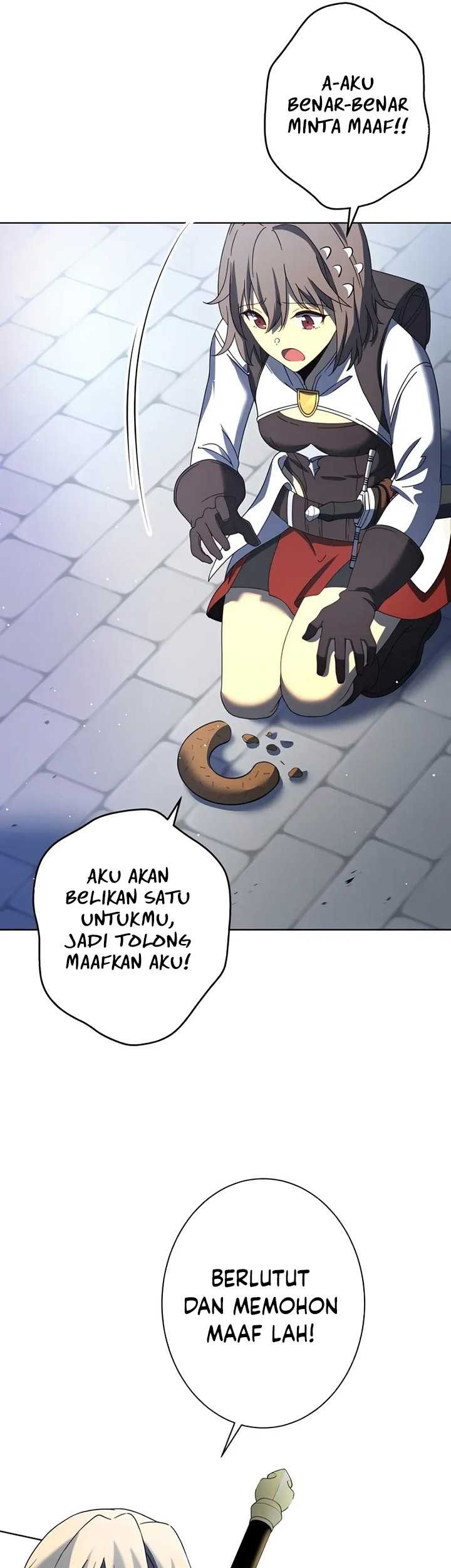 The Survival of the Savior Chapter 08 Gambar 8