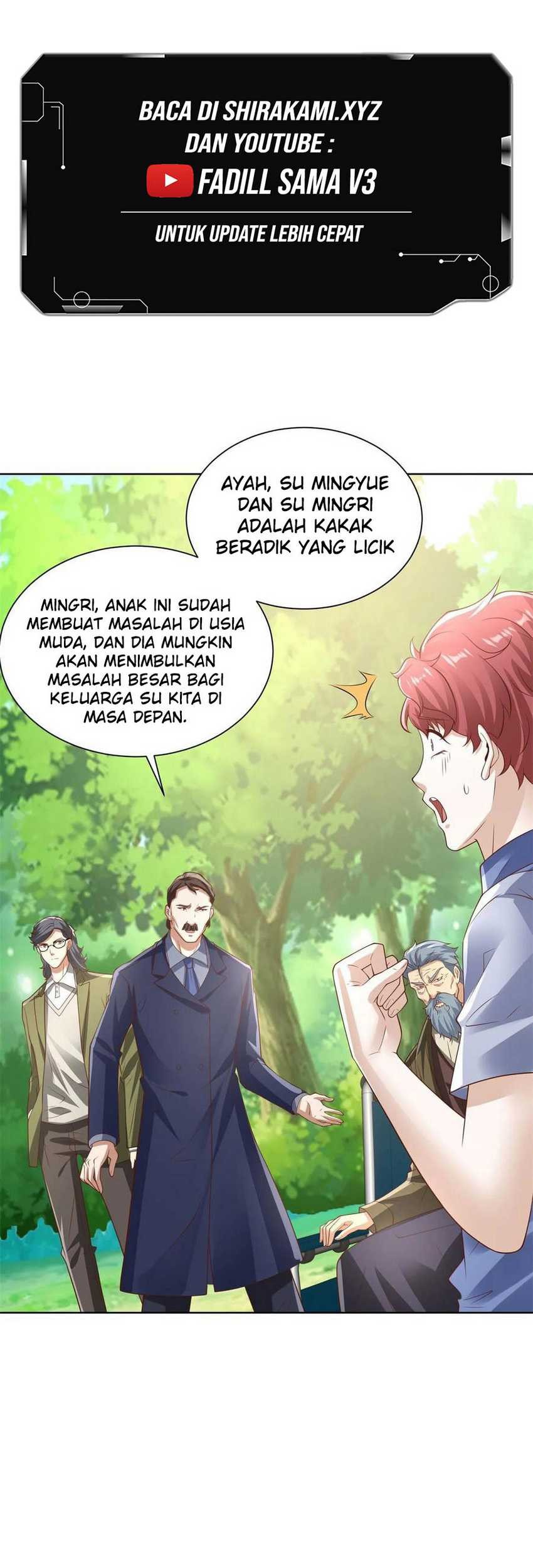 Baca Young Master Of The Plutokart Chapter 89 Gambar 2
