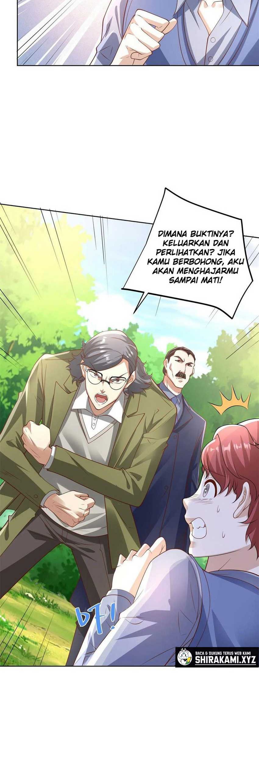 Young Master Of The Plutokart Chapter 89 Gambar 4