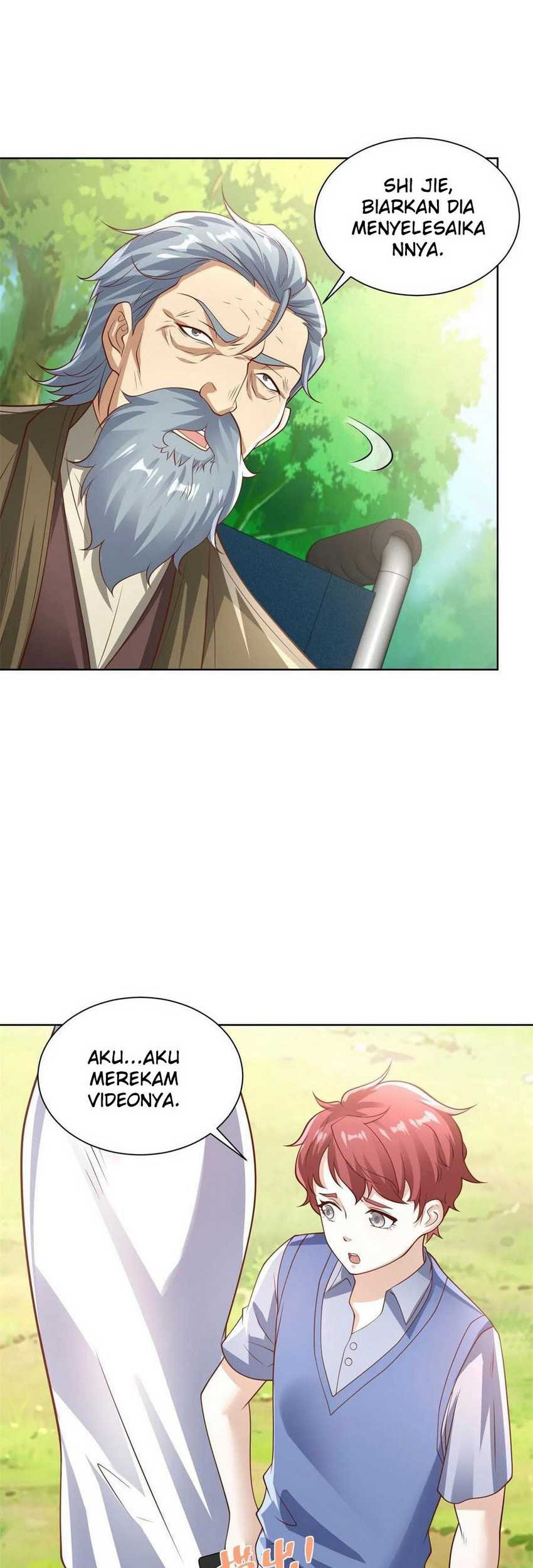 Young Master Of The Plutokart Chapter 89 Gambar 5