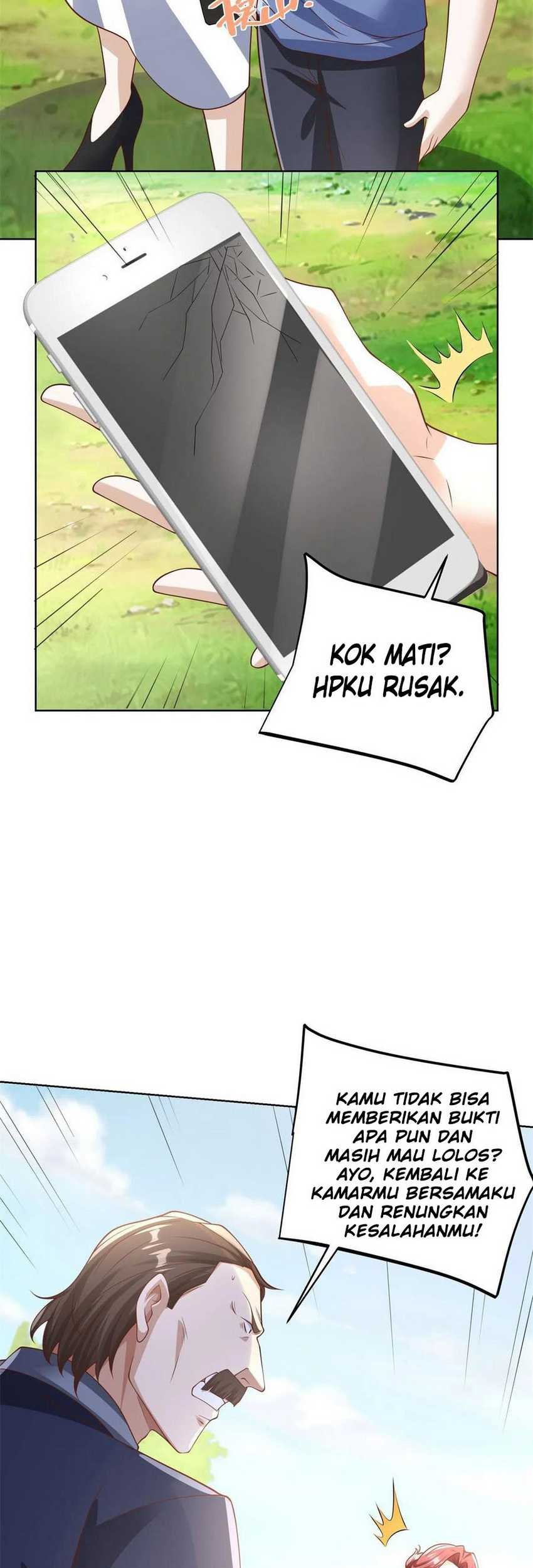 Young Master Of The Plutokart Chapter 89 Gambar 6
