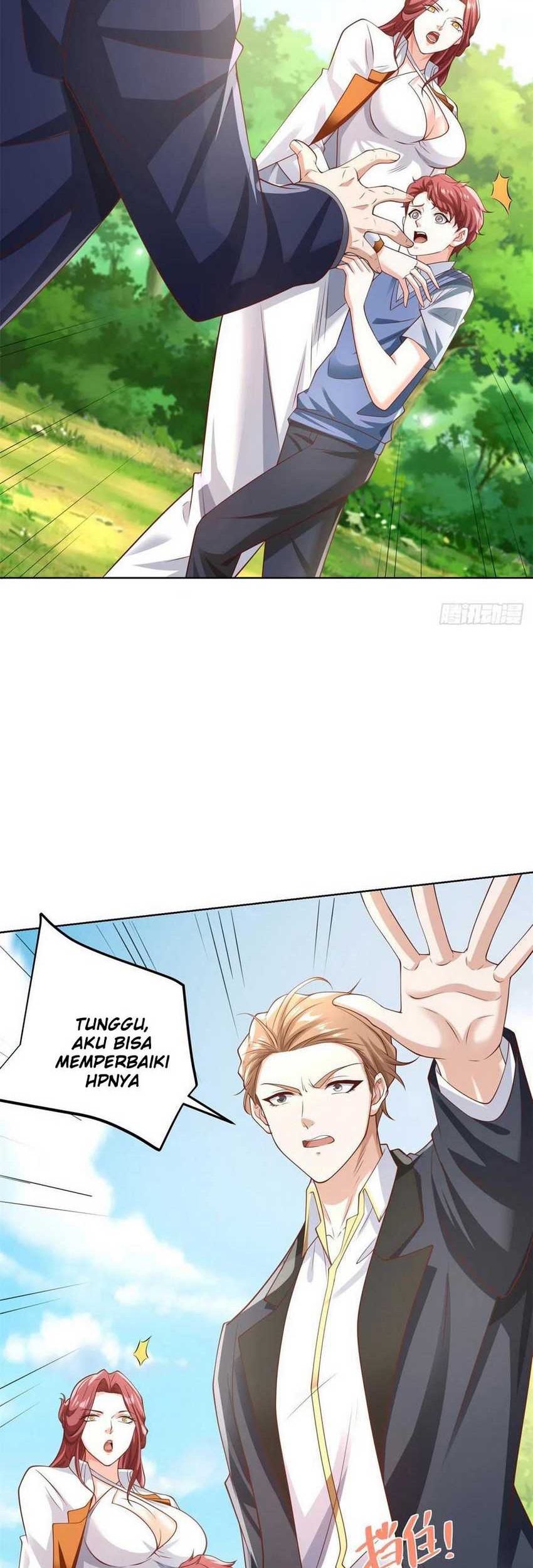Young Master Of The Plutokart Chapter 89 Gambar 7