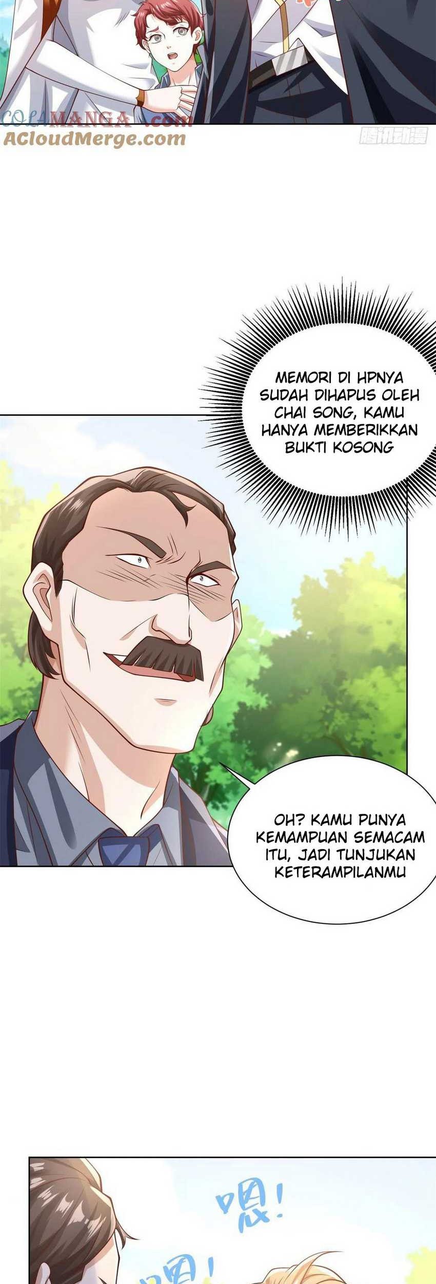 Young Master Of The Plutokart Chapter 89 Gambar 8