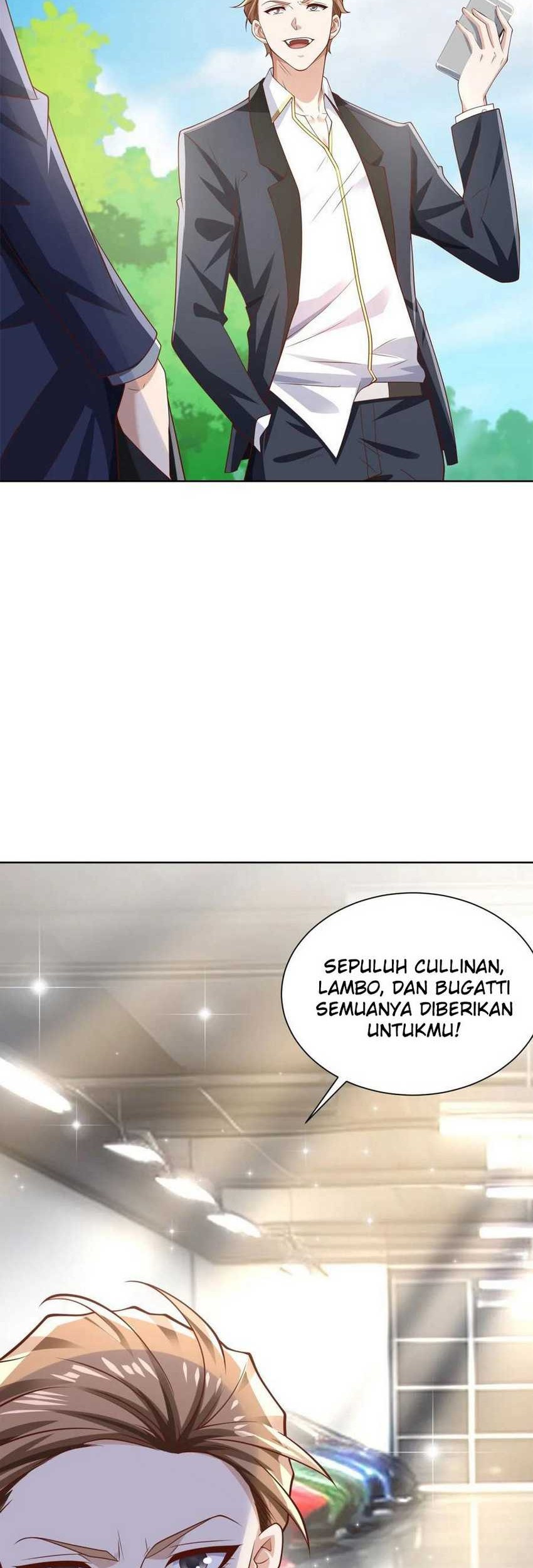 Young Master Of The Plutokart Chapter 89 Gambar 11