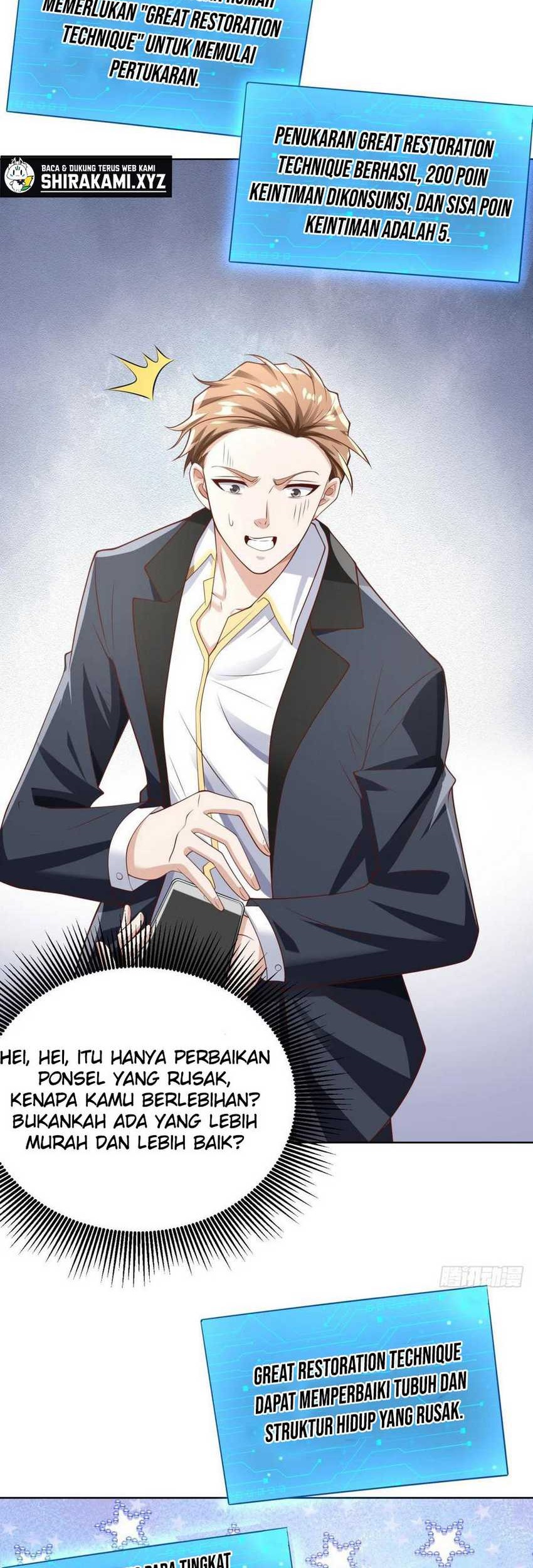Young Master Of The Plutokart Chapter 89 Gambar 13