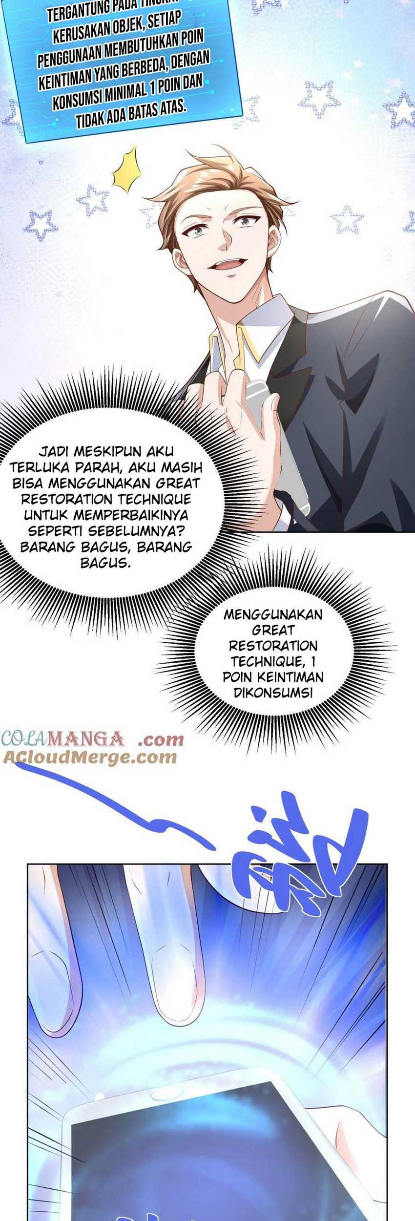Young Master Of The Plutokart Chapter 89 Gambar 14