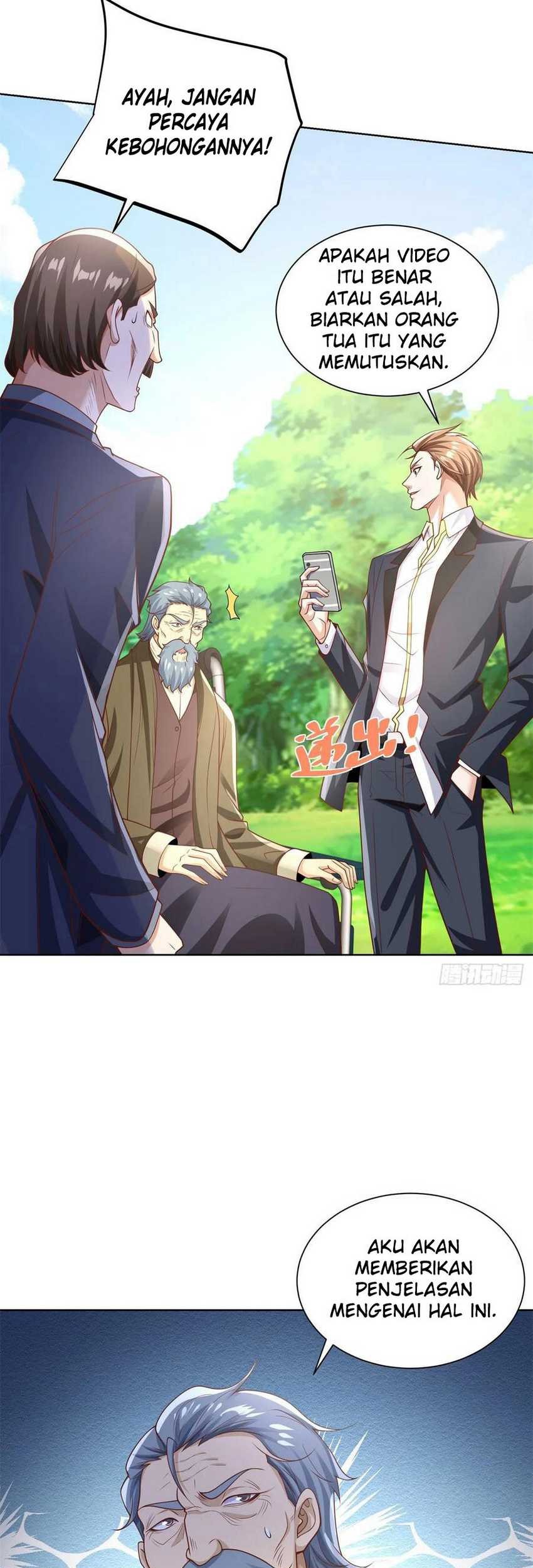 Young Master Of The Plutokart Chapter 89 Gambar 18