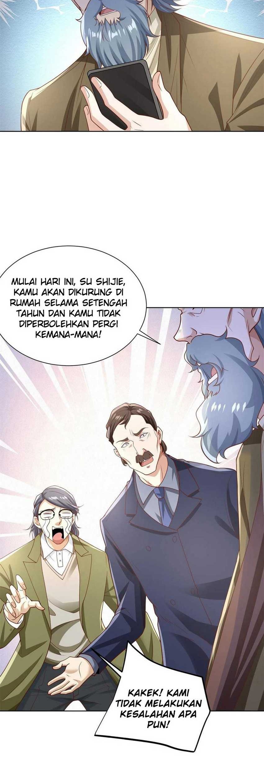 Young Master Of The Plutokart Chapter 89 Gambar 19