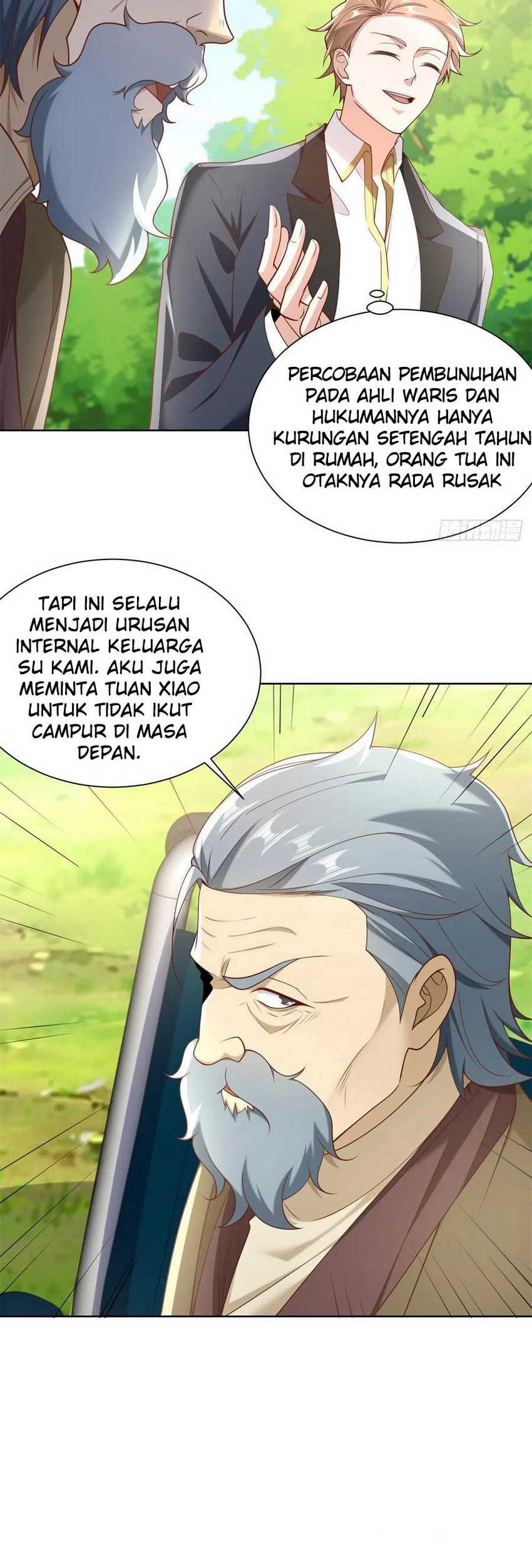 Young Master Of The Plutokart Chapter 89 Gambar 21