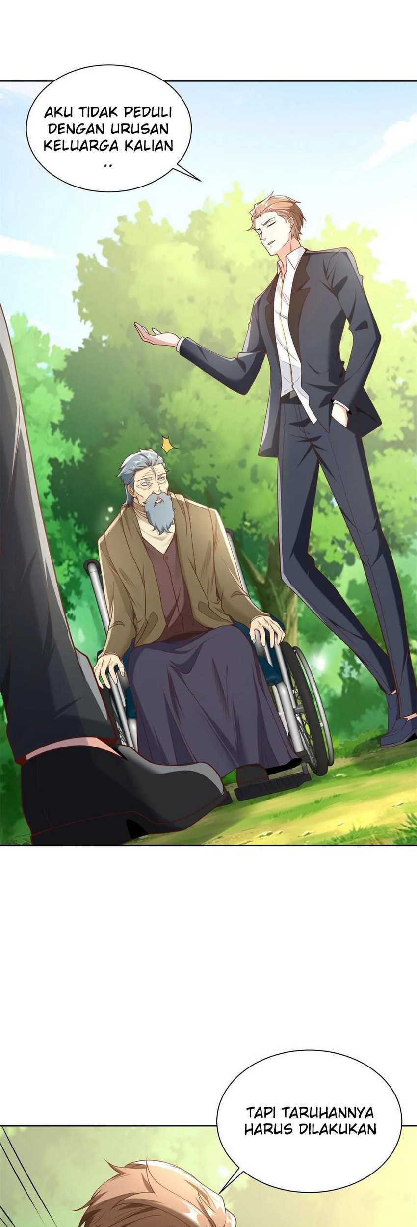 Young Master Of The Plutokart Chapter 89 Gambar 22
