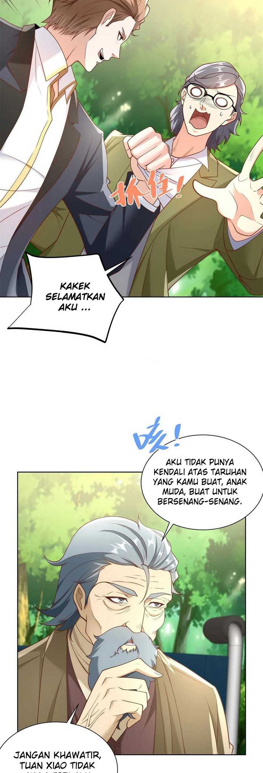 Young Master Of The Plutokart Chapter 89 Gambar 23