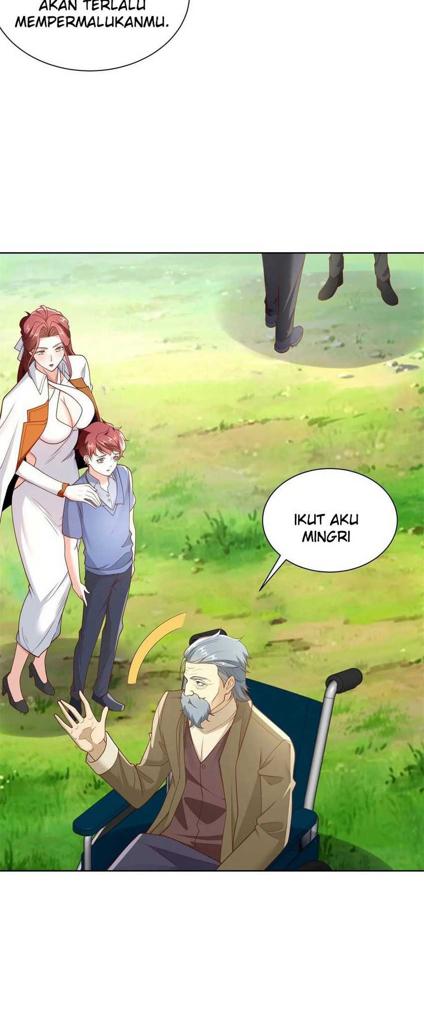Young Master Of The Plutokart Chapter 89 Gambar 24