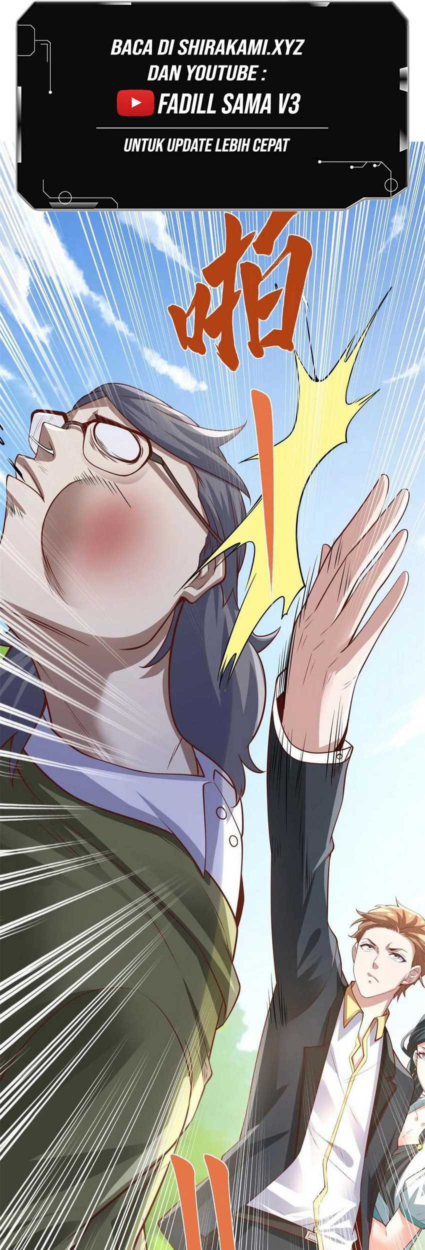 Baca Young Master Of The Plutokart Chapter 88 Gambar 2