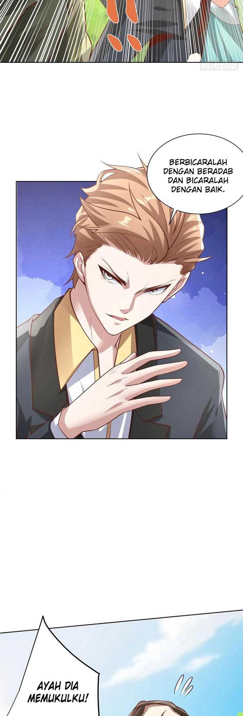 Young Master Of The Plutokart Chapter 88 Gambar 3