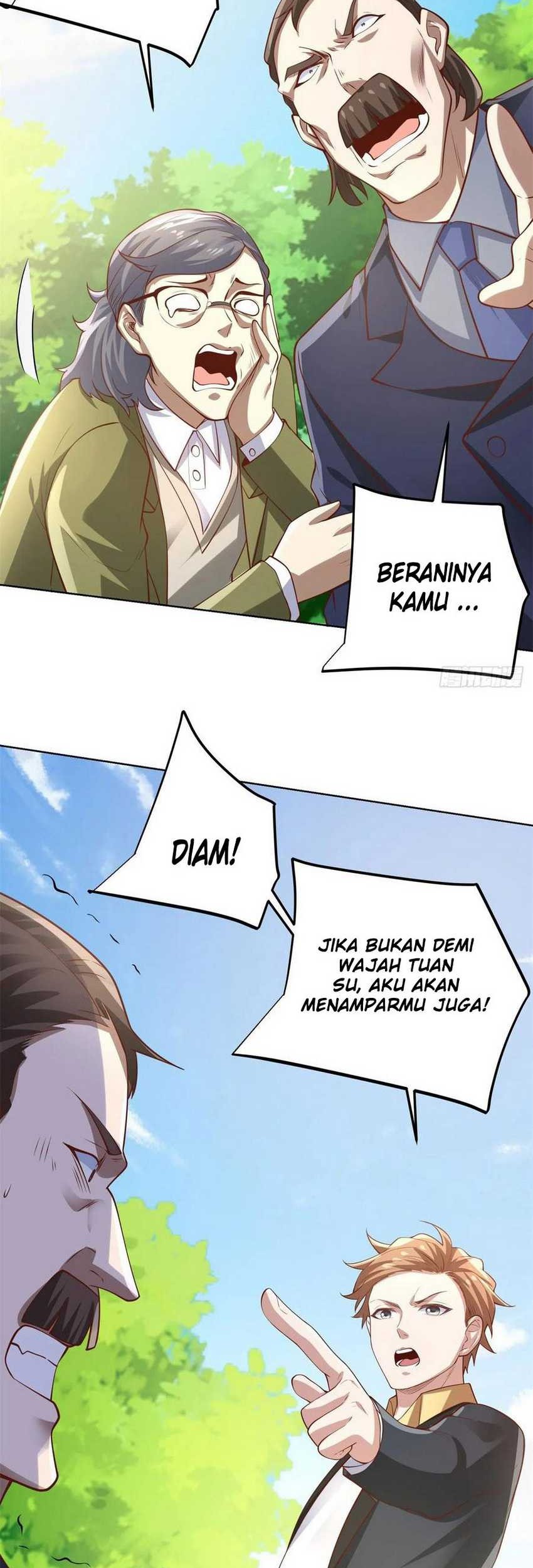 Young Master Of The Plutokart Chapter 88 Gambar 4