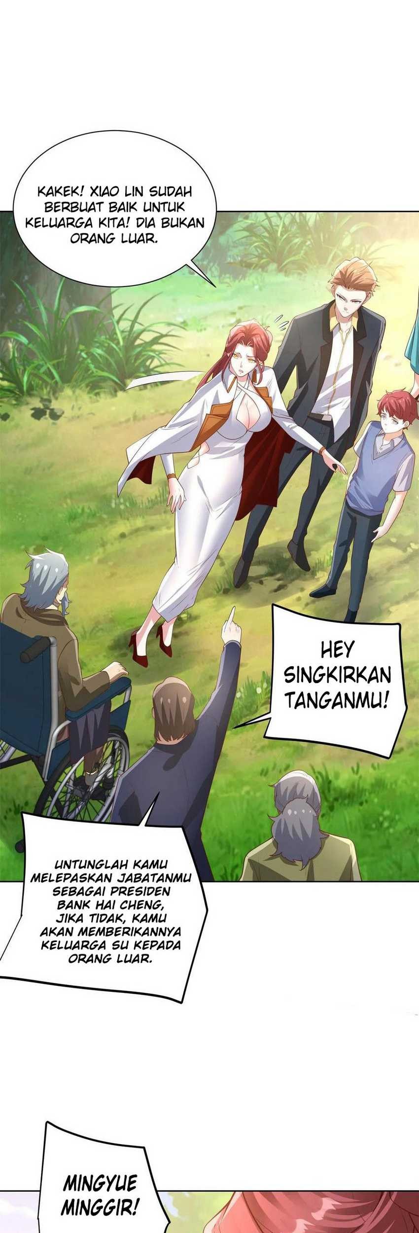 Young Master Of The Plutokart Chapter 88 Gambar 6
