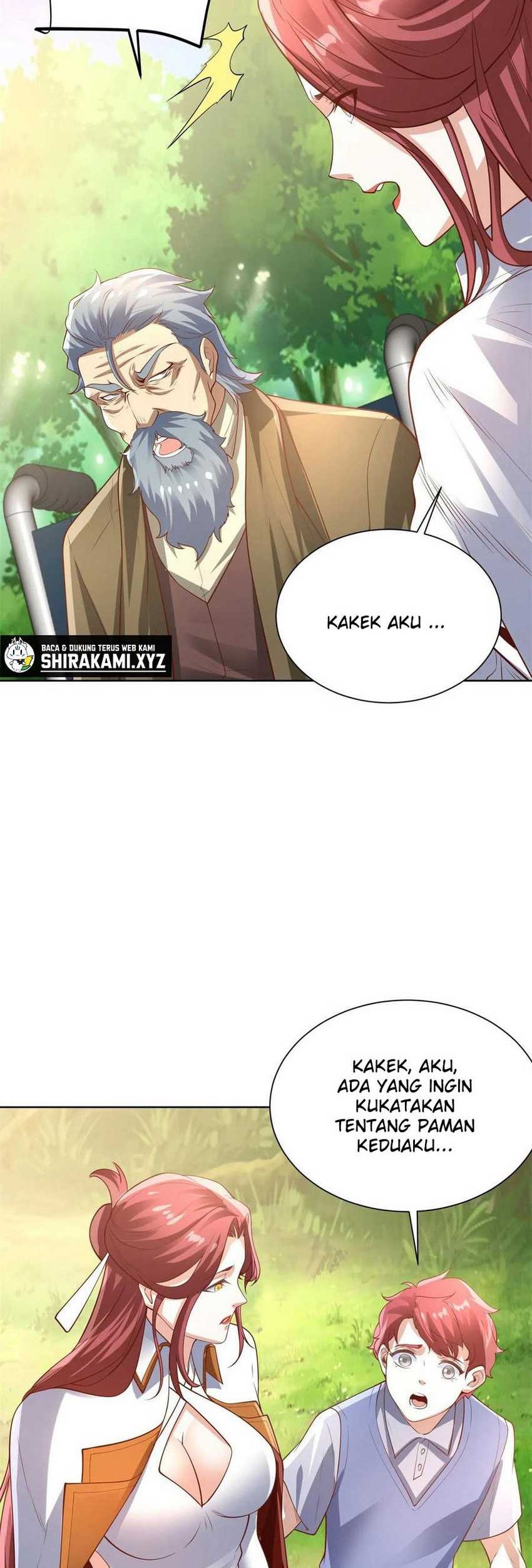 Young Master Of The Plutokart Chapter 88 Gambar 7