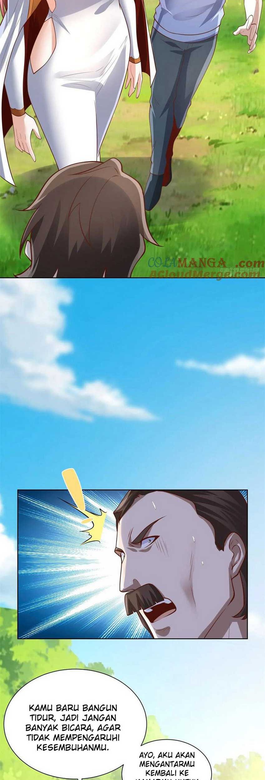 Young Master Of The Plutokart Chapter 88 Gambar 8