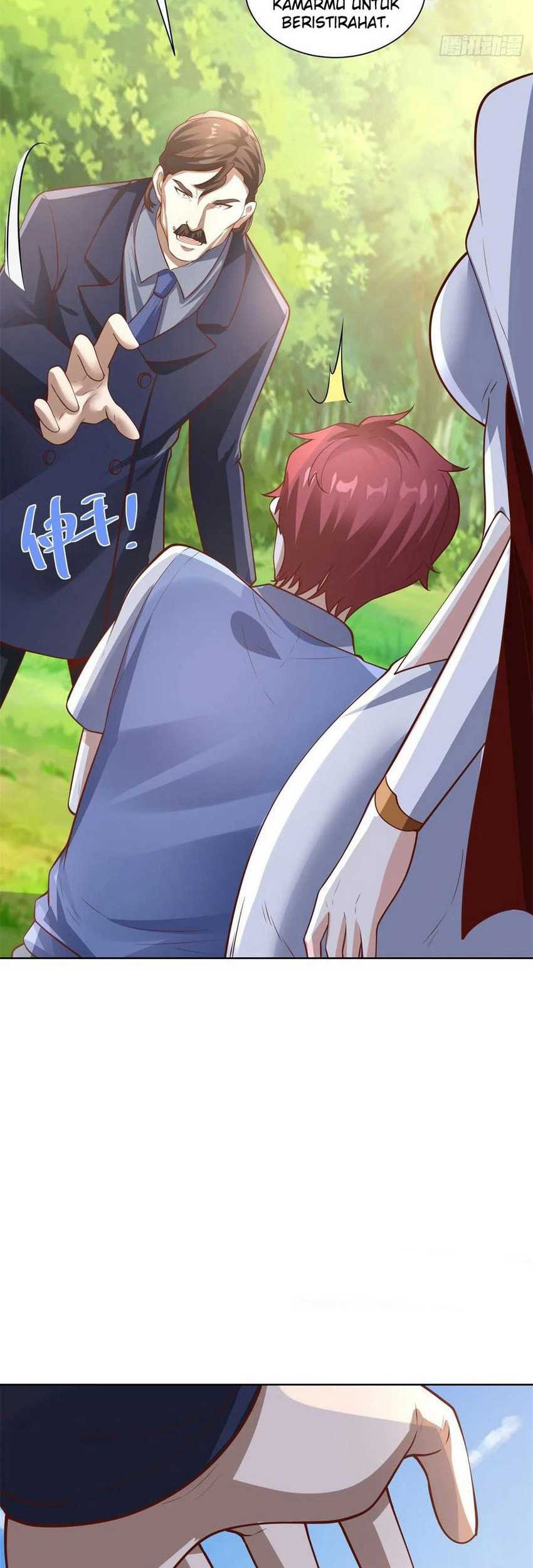 Young Master Of The Plutokart Chapter 88 Gambar 9