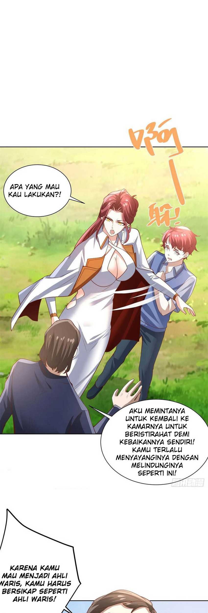Young Master Of The Plutokart Chapter 88 Gambar 11