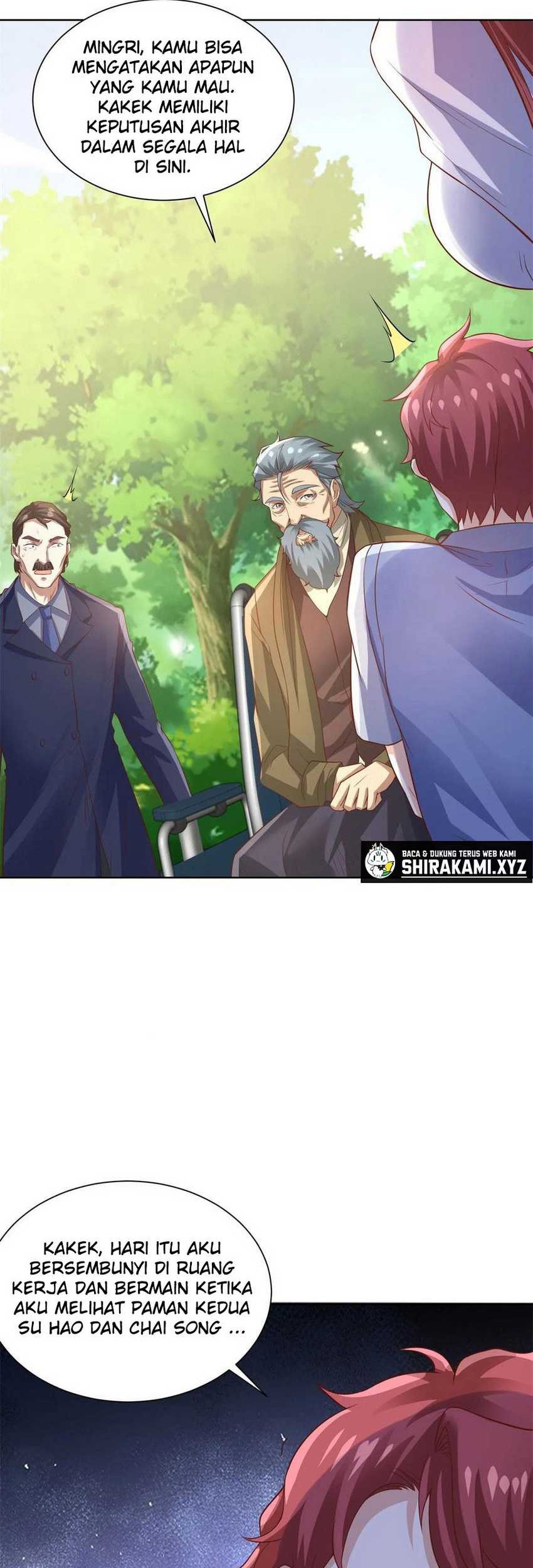 Young Master Of The Plutokart Chapter 88 Gambar 14