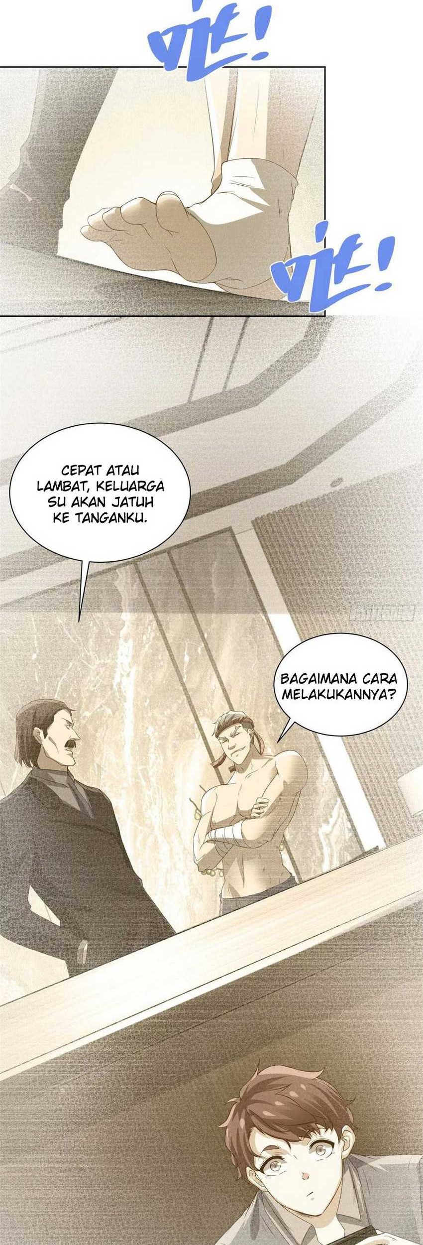 Young Master Of The Plutokart Chapter 88 Gambar 16