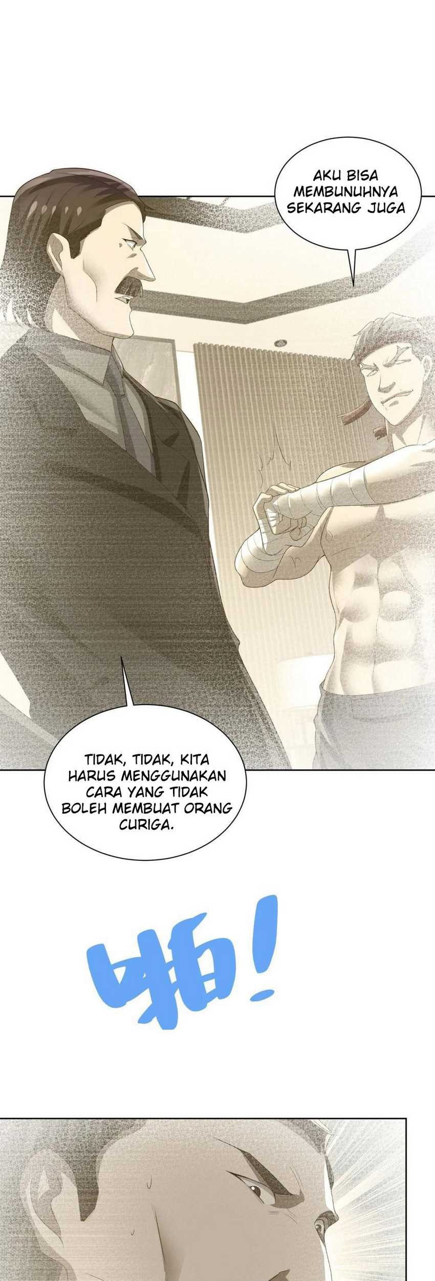 Young Master Of The Plutokart Chapter 88 Gambar 19