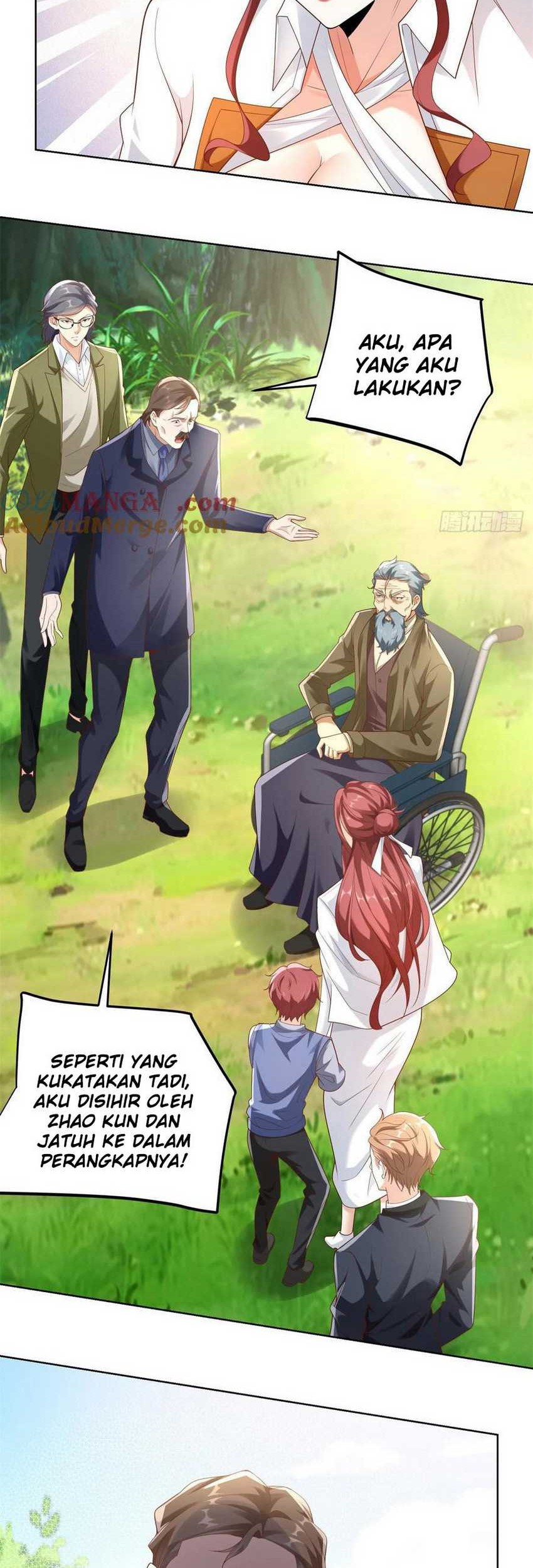 Young Master Of The Plutokart Chapter 88 Gambar 24
