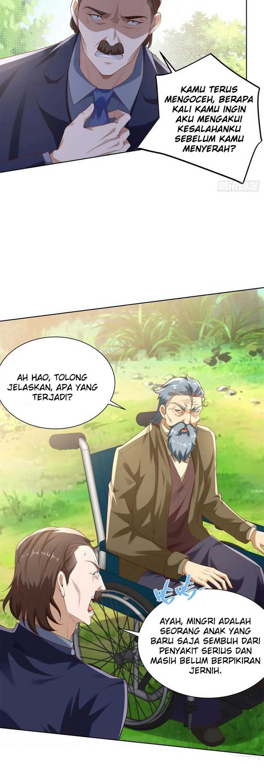 Young Master Of The Plutokart Chapter 88 Gambar 25