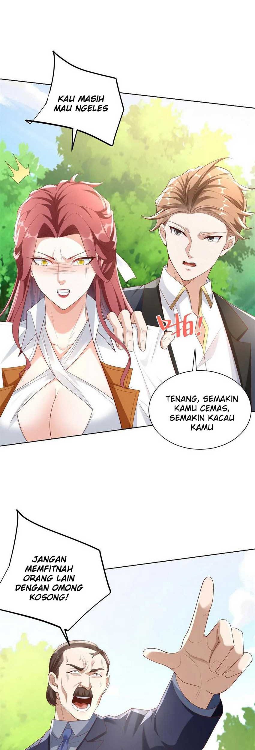 Young Master Of The Plutokart Chapter 88 Gambar 26