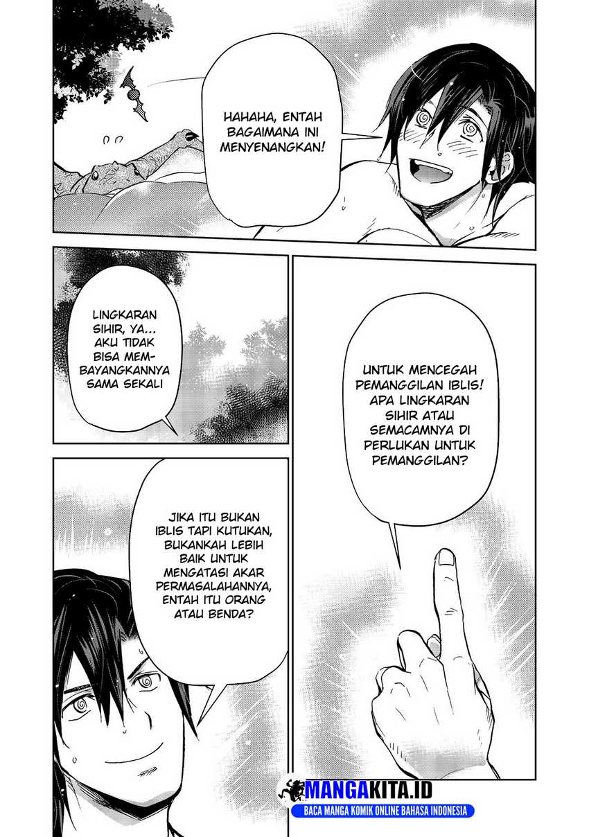 Isekai ni Otosareta… Jouka wa Kihon! Chapter 19.2 Gambar 12