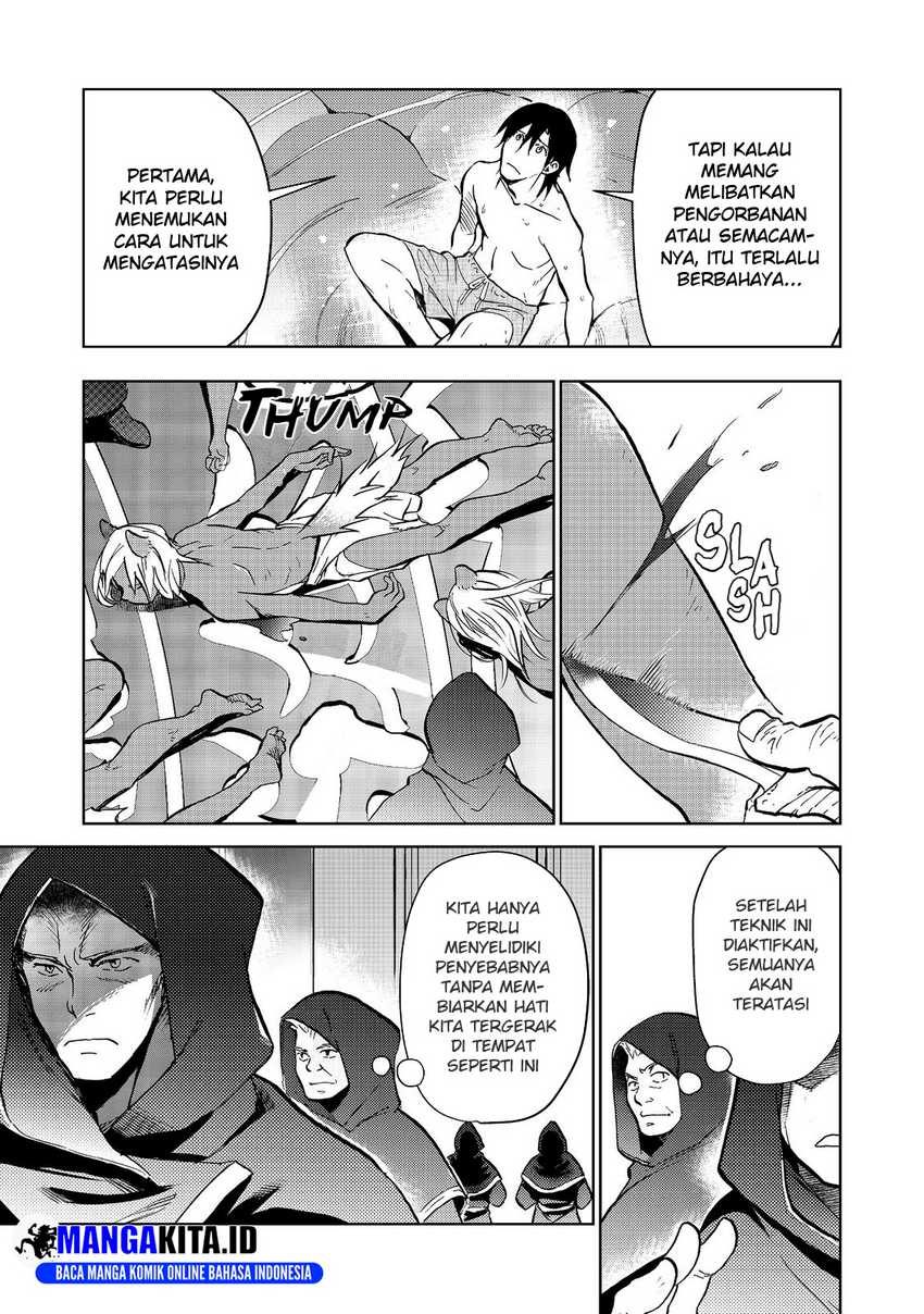 Isekai ni Otosareta… Jouka wa Kihon! Chapter 19.2 Gambar 13