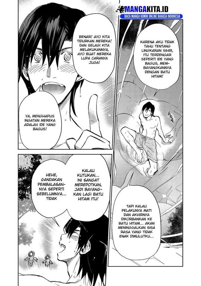 Isekai ni Otosareta… Jouka wa Kihon! Chapter 19.2 Gambar 14