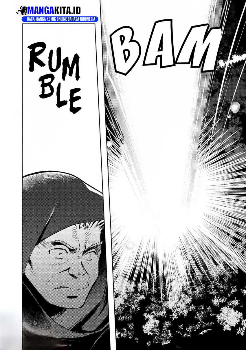 Isekai ni Otosareta… Jouka wa Kihon! Chapter 19.2 Gambar 16