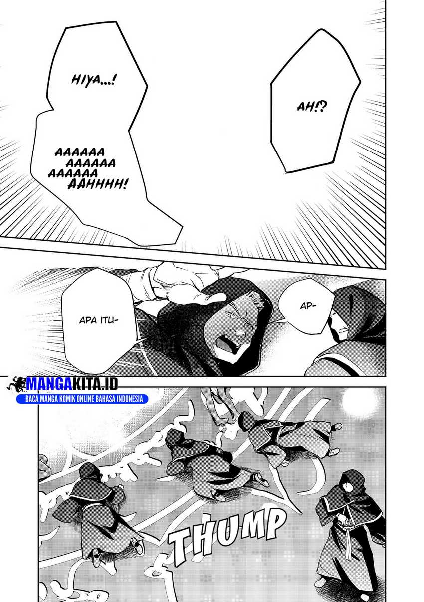 Isekai ni Otosareta… Jouka wa Kihon! Chapter 19.2 Gambar 17