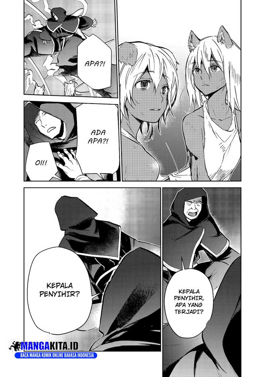 Isekai ni Otosareta… Jouka wa Kihon! Chapter 19.2 Gambar 18