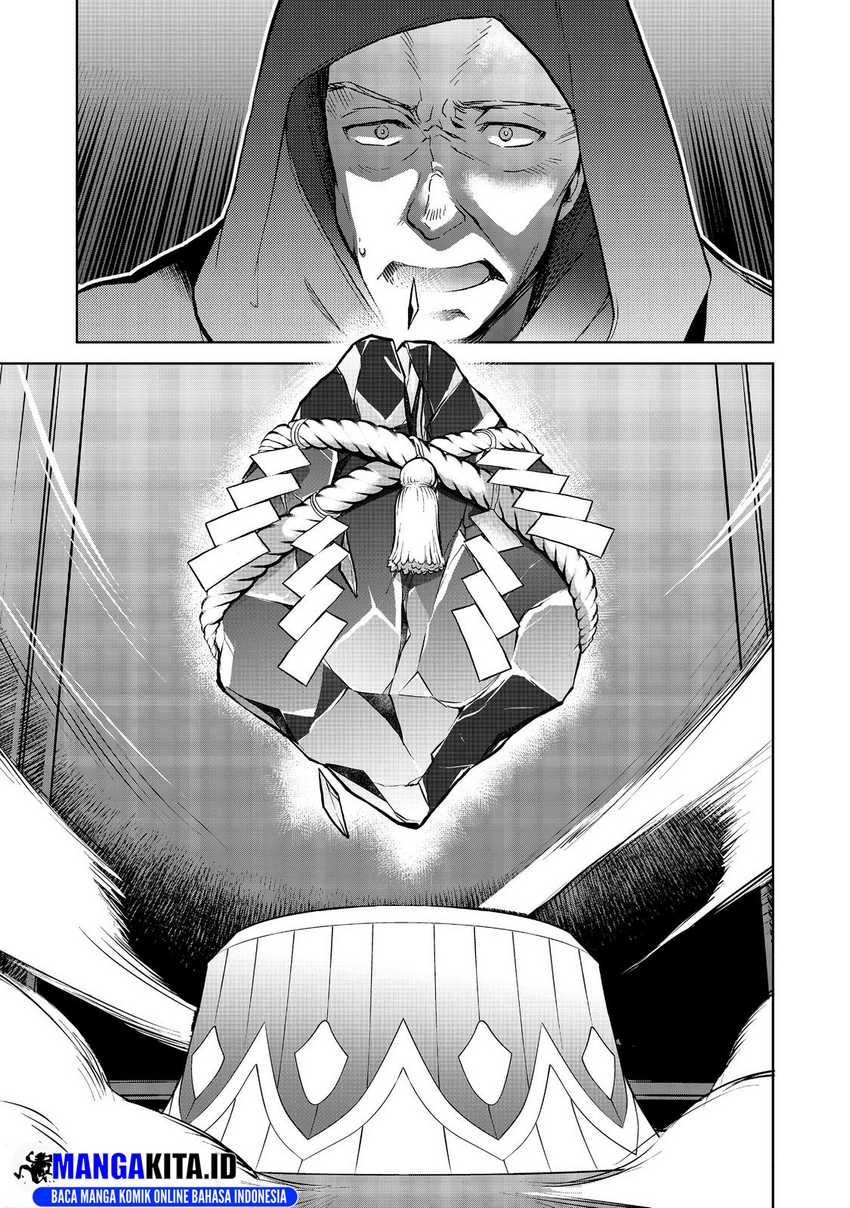 Isekai ni Otosareta… Jouka wa Kihon! Chapter 19.2 Gambar 19