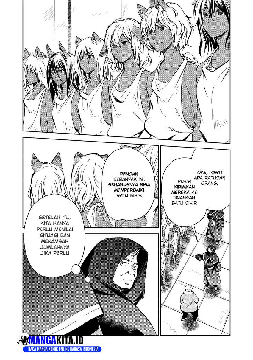 Baca  Isekai ni Otosareta… Jouka wa Kihon! Chapter 19.2 Gambar 2