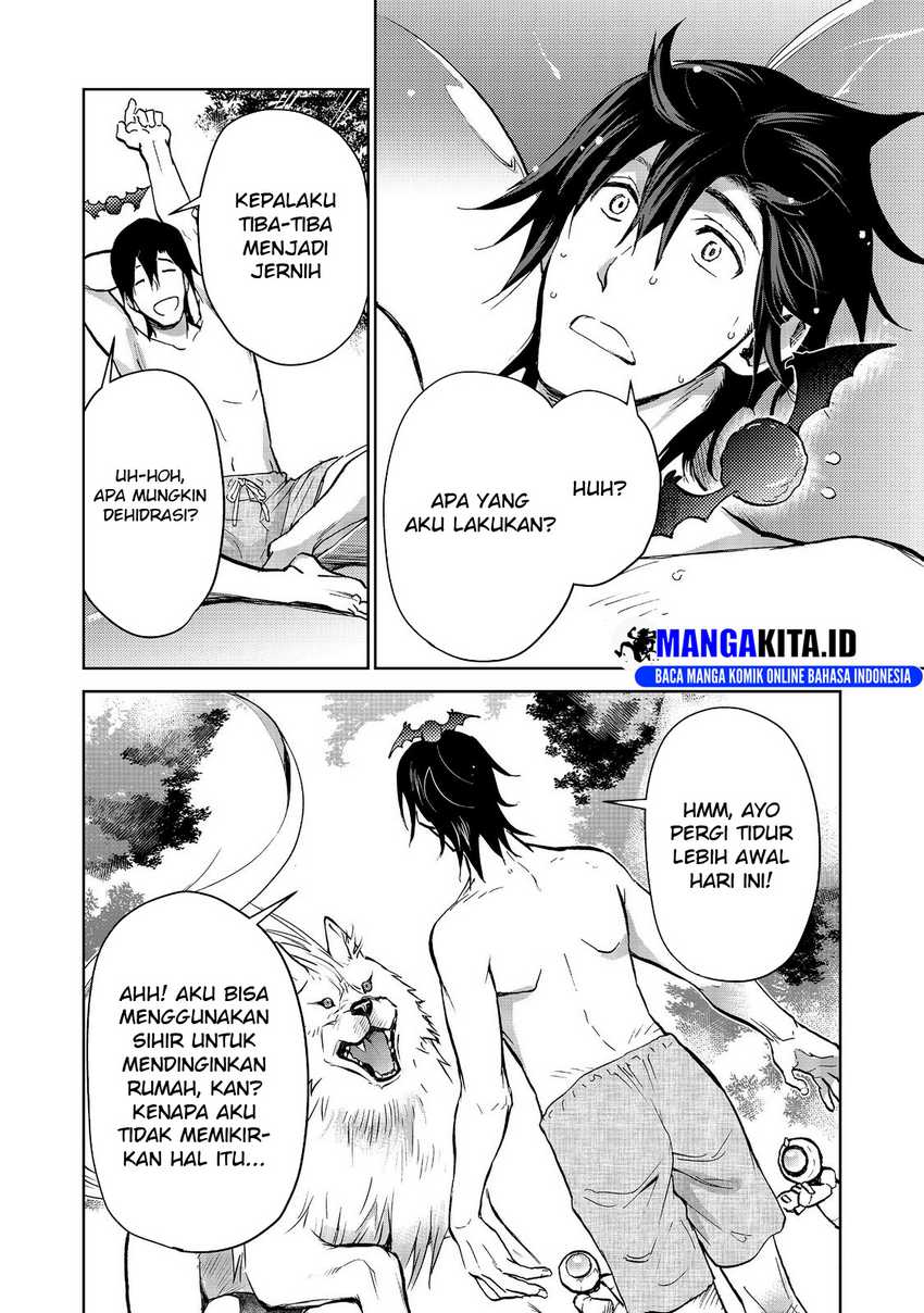 Isekai ni Otosareta… Jouka wa Kihon! Chapter 19.2 Gambar 20