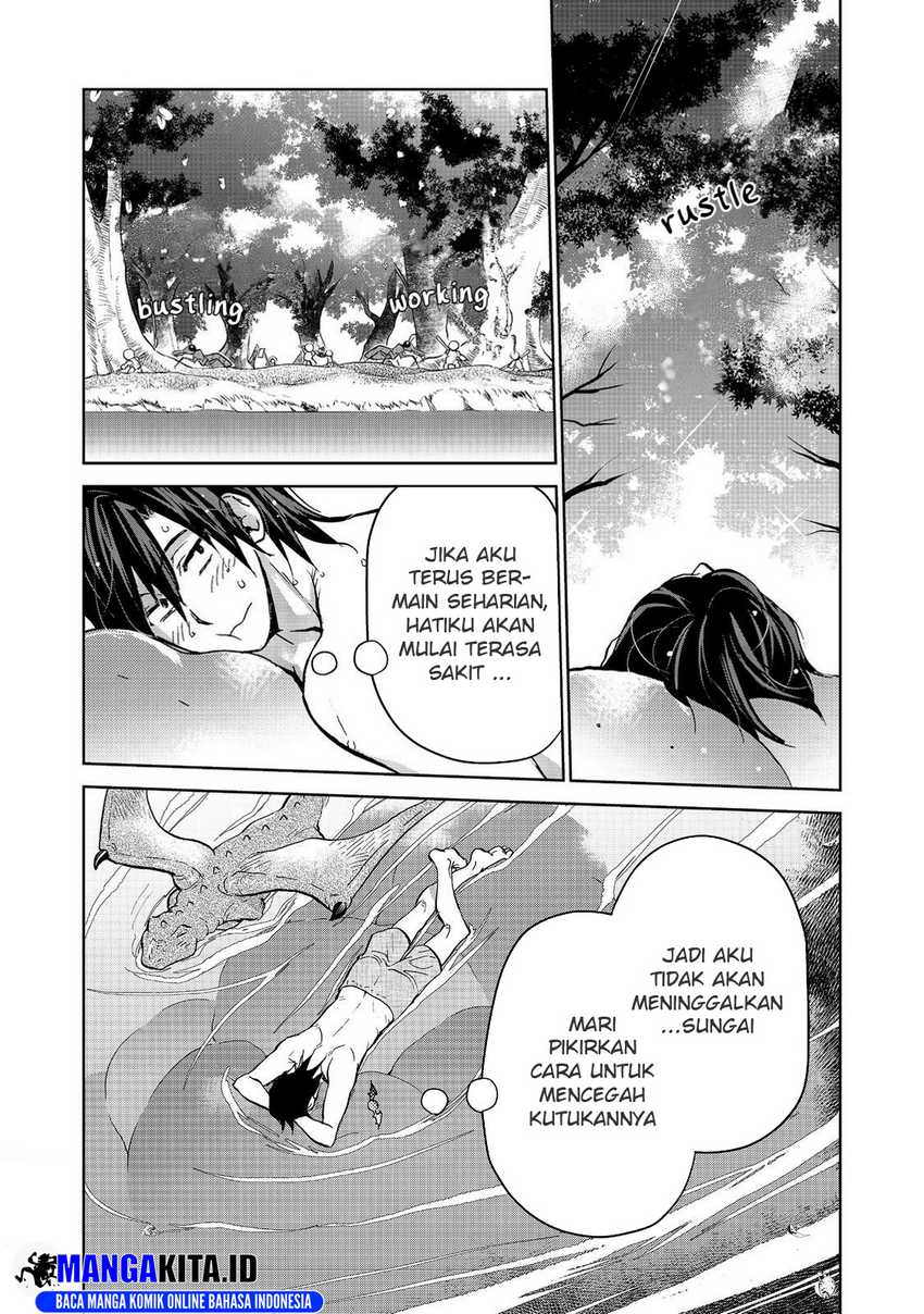 Isekai ni Otosareta… Jouka wa Kihon! Chapter 19.2 Gambar 6