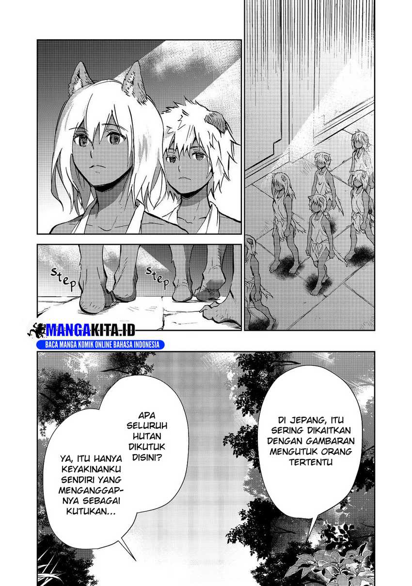 Isekai ni Otosareta… Jouka wa Kihon! Chapter 19.2 Gambar 8