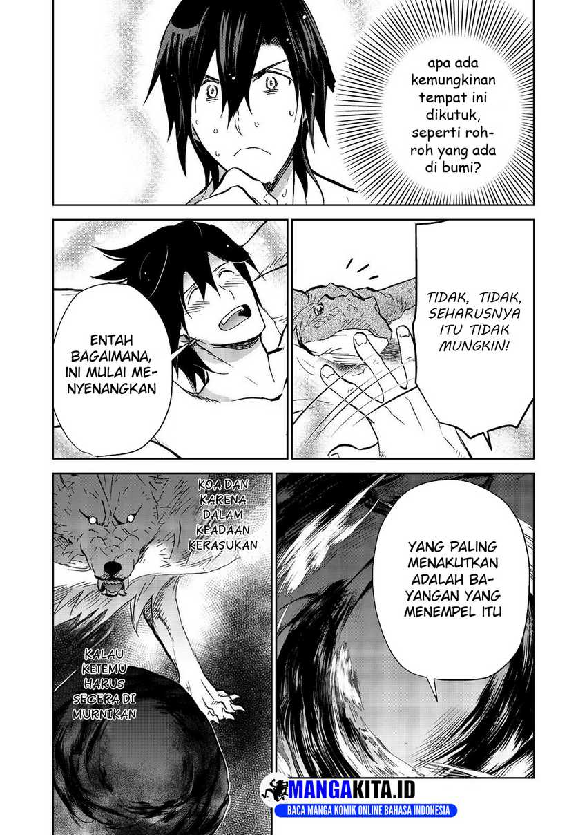 Isekai ni Otosareta… Jouka wa Kihon! Chapter 19.2 Gambar 9