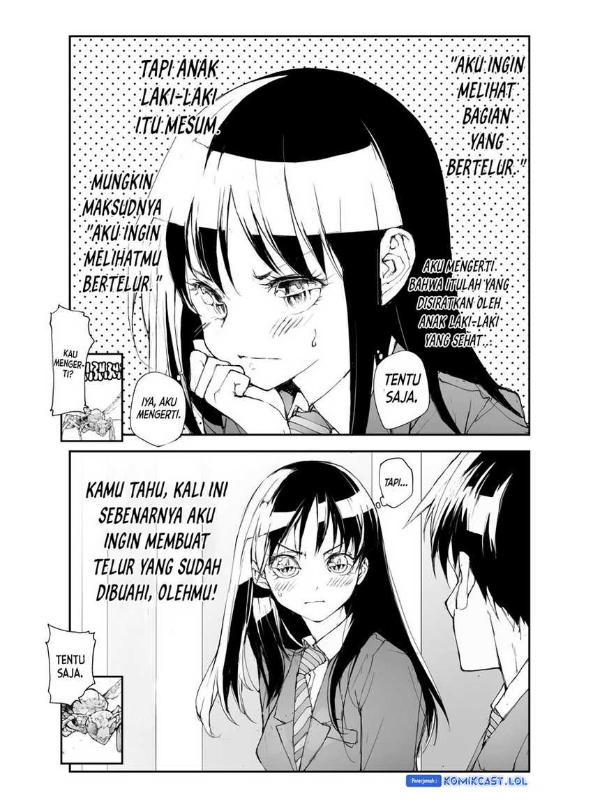 Mukasete! Ryugasaki-san Chapter 120 Gambar 3